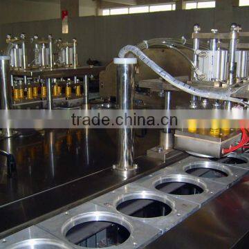 PJWM Automatic Noodles Gland Filling and Sealing Machine Packing Machine photo-3