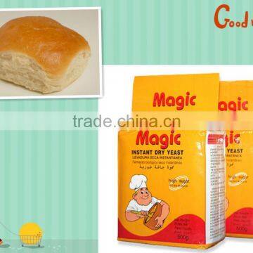 Magic brand swelling type 100g bread active dry yeast