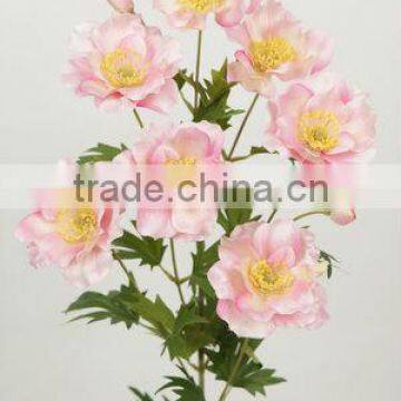 Silk Blume Fabrication Decorative Flowers Without Stems