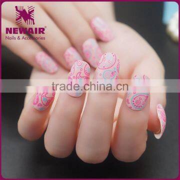 New Air Customized Korea Style Nail Polish Sticker Full Cover Self-adhesive Nail Art Sticker photo-3