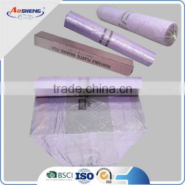 Auto Adhesive Paint Masking Protect Film 3.8*100m photo-2