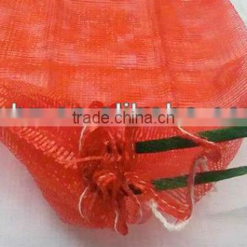 PP mesh bags/fruit net bags/vegetables packing sacks