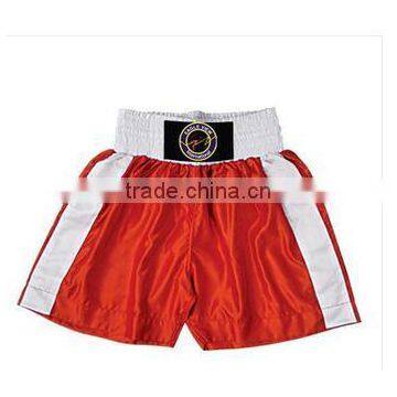 Boxing Short Red and White/Fighting Gears