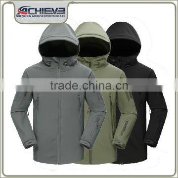 bomber jacket wholesale made custom hooded bomber jacket leather jacket