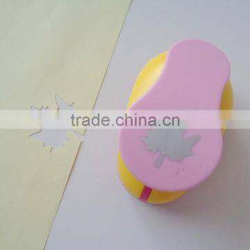 Honby Paper Craft Punch Shaper Punch Handmade 40mm-50mm Hole Puncher for Festival Greeting Card