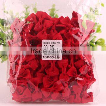 Satin/grosgrain Ribbon Bow for Garment/bar Accessories photo-4