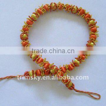 Curtain Rope Tieback