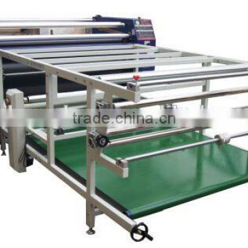 Roller Sublimation Heat Press Transfer Machine Manufacturer