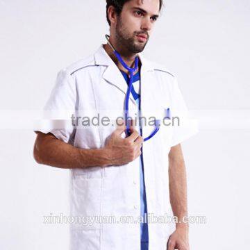 Wholesale Hospital Clinic Doctor Medical Uniform White Lab Coat photo-3
