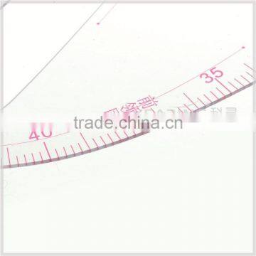 Kearing 75cm Metric Vary Form Curves Garment Curve Ruler for Fashion Design # 6402 photo-5