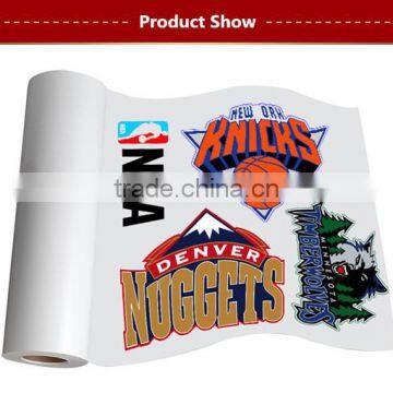 High Quality PU Flex Printable Heat Transfer T-shirt Vinyl