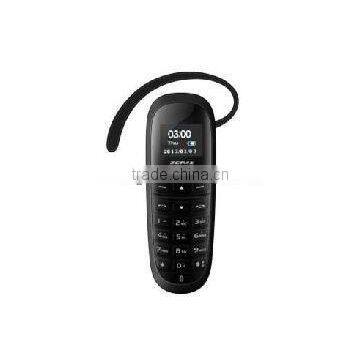 BHNS02 New product electronic GSM Mobile Phone Gadget Bluetooth Headset Dialer