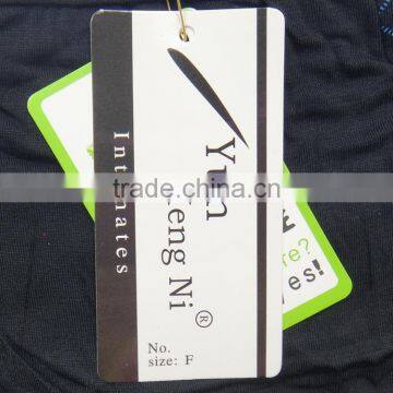 Long Time Wholesale Printing Bamboo Fiber Sexy Boxer Men Briefs Underwear photo-5