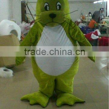 seal mascot costume