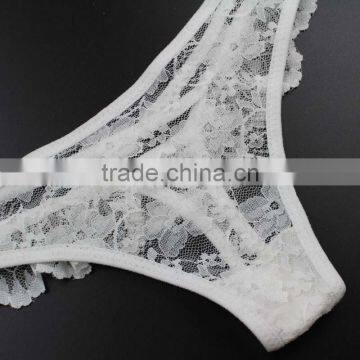 Stock Fashion Summer Style Bandage Transparent Sey Panties Women Thong G-Strings Briefs Sey Underwear Girls Panties Lingerie Tho photo-5