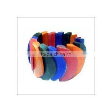 multi color bangles