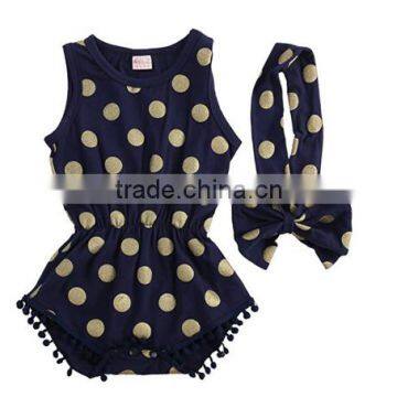 2017 New Arrival Custom Baby Clothes 2017 Hot Sale Cotton Kid Bodysuit Clothing Baby Romper photo-3