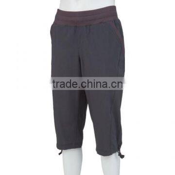 Women's Woven Lifestyle Pants photo-4