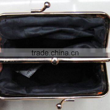 Fashion Hot Cheap Sheep Skin Leather Pouch photo-2