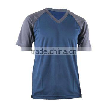 Fashion & Stylish Unisex V Neck T-Shirt photo-4