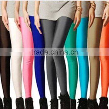 sales cheap ladies large sizes stretch thin leggings pants