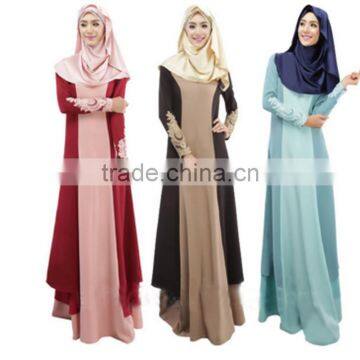 new fashion uae dubai islambic saudi arabic kaftan thobe for women