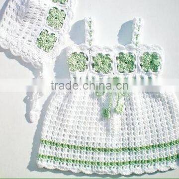 Dress Crochet Baby Pattern Crochet Baby Dress photo-2