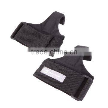 Heavy-duty Power Weight Lifting Hooks With Straps