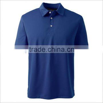 Wholesale Top Quality Polo Shirts Customized Logo and Color photo-5