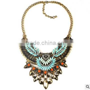 F20005N classical necklace national handmade women necklace