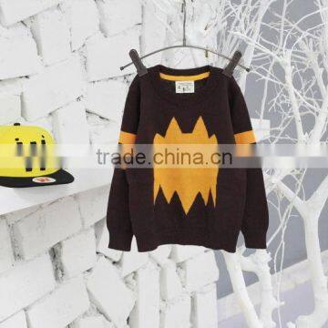 Latest Children Dress Designs Wool Sweater Design for Boys Wool Sweater Design for Boys photo-3