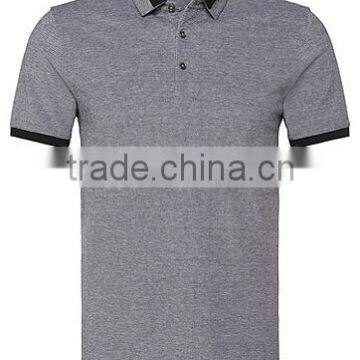 Hot Sale High Quality Custom 100% Cotton New Design Blank Polo Shirts photo-3