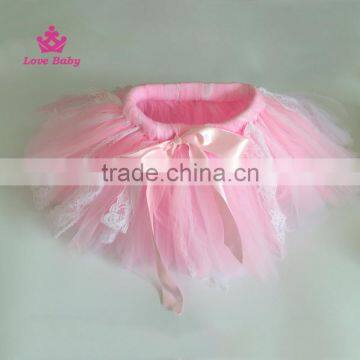 Wholesale Pink Bunny Girls Boutique Easter Tutu Skirt Costumes LBP15011302 photo-5
