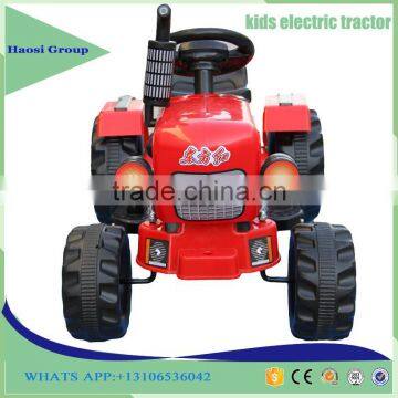 2017 New Kids Gift Electric Power Car Toy Children Riding Tractor photo-3