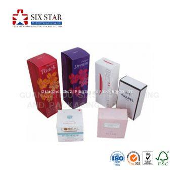 Cosmetic Skin Care Packaging Boxes With Customized Design Made in China photo-3