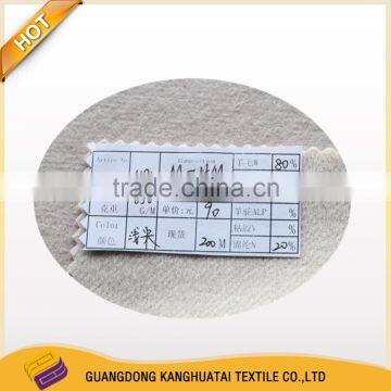 Buy Fabric From China 80%wool Fleece Fabric photo-3