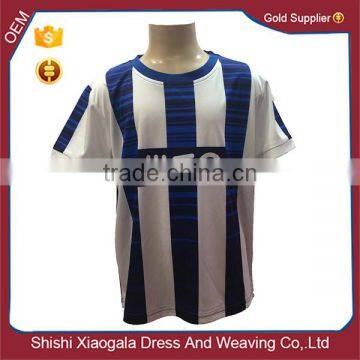 2015 new customized soccer jersey football shirt