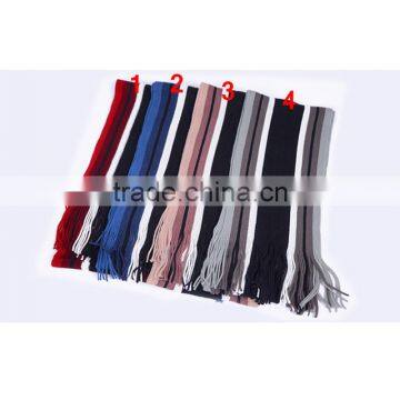 Latest Design New Arrival Hot Sales High Quality Fashion Design Simple Men's Winter Warm Hijab Scarf,scarf photo-5
