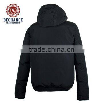 OEM Service 2017 New Style Fur Hood Mens Outdoor Down Jacket photo-2