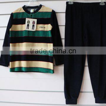 Velour Pajamas Set photo-4