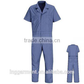 High Quality Fire Retardant Working Overalls photo-3