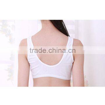 OEM Custom Wholesale Children Vest,plain Cottonr Vest Children China photo-3