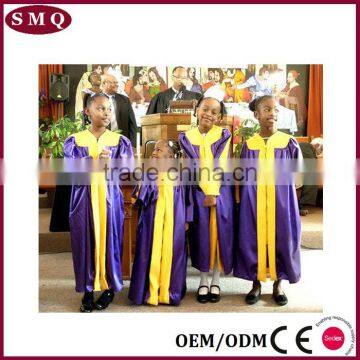 OEM Service Cheap Children's Choir Robes photo-5