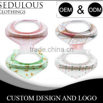 DIRECT FACTORY MANUFACTURER BABY BIBS WITH YOUR OWN DESIGN CUSTOMIZATION