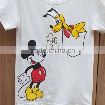Hot Selling Kids t Shirt for Christmas Gift photo-4