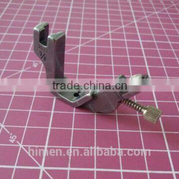 Computerized Industrial Lockstitch Sewing Machine Parts Elastic Shirring Presser Foot For Juki Brother ZOJE JACK Yamato Pegasus photo-2