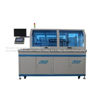 IC Card Personalization Issuing Machine