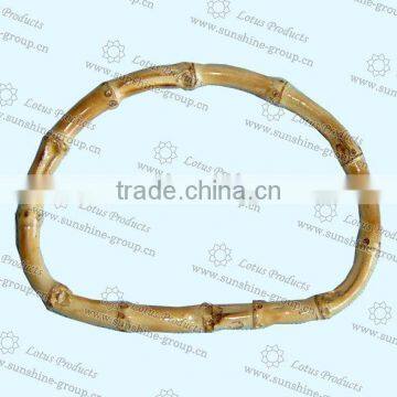 Bamboo Handle in Round