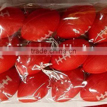 Wholesale Promotional PU Mini Rugby Stress Ball photo-2