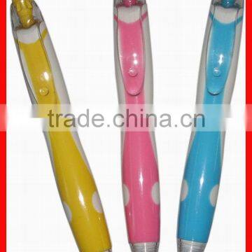 Fat pen